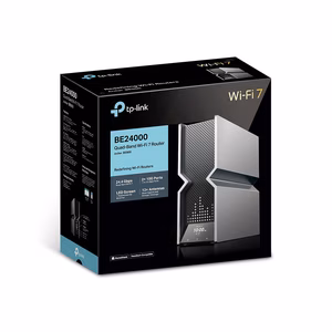 Archer BE900 - Router Wi-Fi 7 Bốn Băng Tần BE24000 Tốc Độ Cực Nhanh