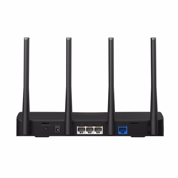 Bộ Phát Wifi 7 Mercusys MR27BE Băng Tầng Kép