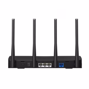 Bộ Phát Wifi 7 Mercusys MR27BE Băng Tầng Kép