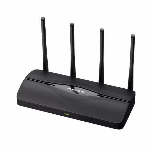 Bộ Phát Wifi 7 Mercusys MR27BE Băng Tầng Kép