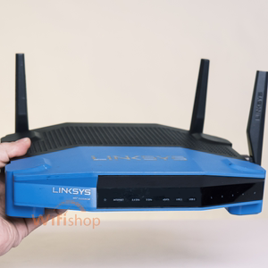 Bộ Phát Wifi Linksys WRT1900AC - Router VPN