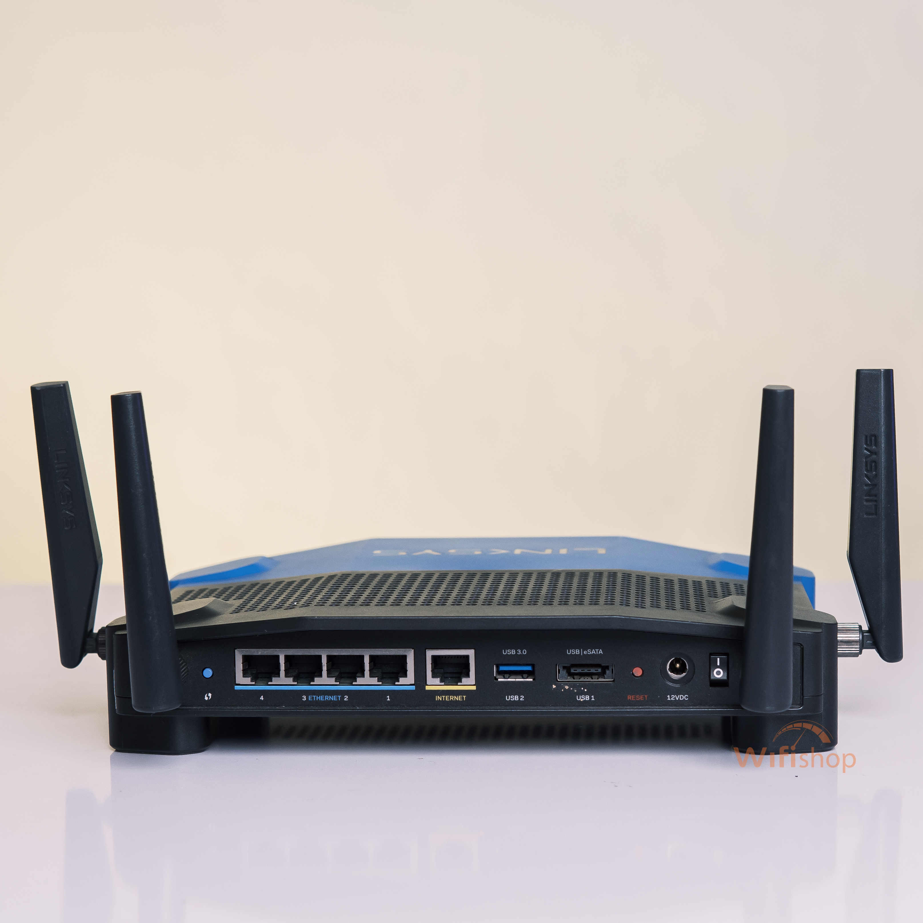 Bộ Phát Wifi Linksys WRT1900AC - Router VPN