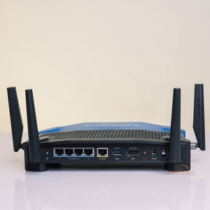 Bộ Phát Wifi Linksys WRT1900AC - Router VPN