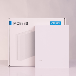 Router Phát Wifi6 5G ZTE MC888s, Tốc độ 5G lên đến 3.8 Gbps