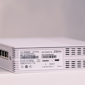 Router Phát Wifi6 5G ZTE MC888s, Tốc độ 5G lên đến 3.8 Gbps