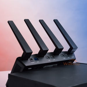 Bộ Phát Wifi6 GL.iNet GL-AXT1800 - Router VPN