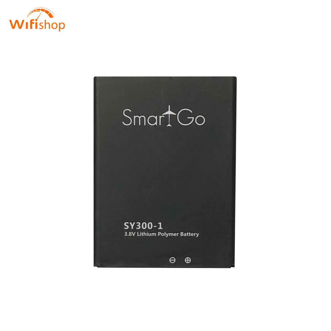 Pin Pokefi - pin thay thế bộ phát wifi Pokefi Smart Go