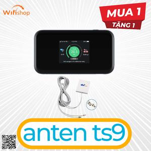 Bộ phát Wifi 5G ZTE MU5002 Wifi 6, tốc độ cao 3.8Gpbs, băng tần kép NSA/SA