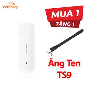 USB Dcom 4G Huawei E3372-325 tốc độ 150Mbps chạy Hilink Chính Hãng IPV6