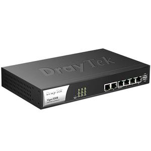 Thiết bị Cân bằng tải Draytek Vigor 300B chính hãng, 4 WAN, tốc độ 500Mbps