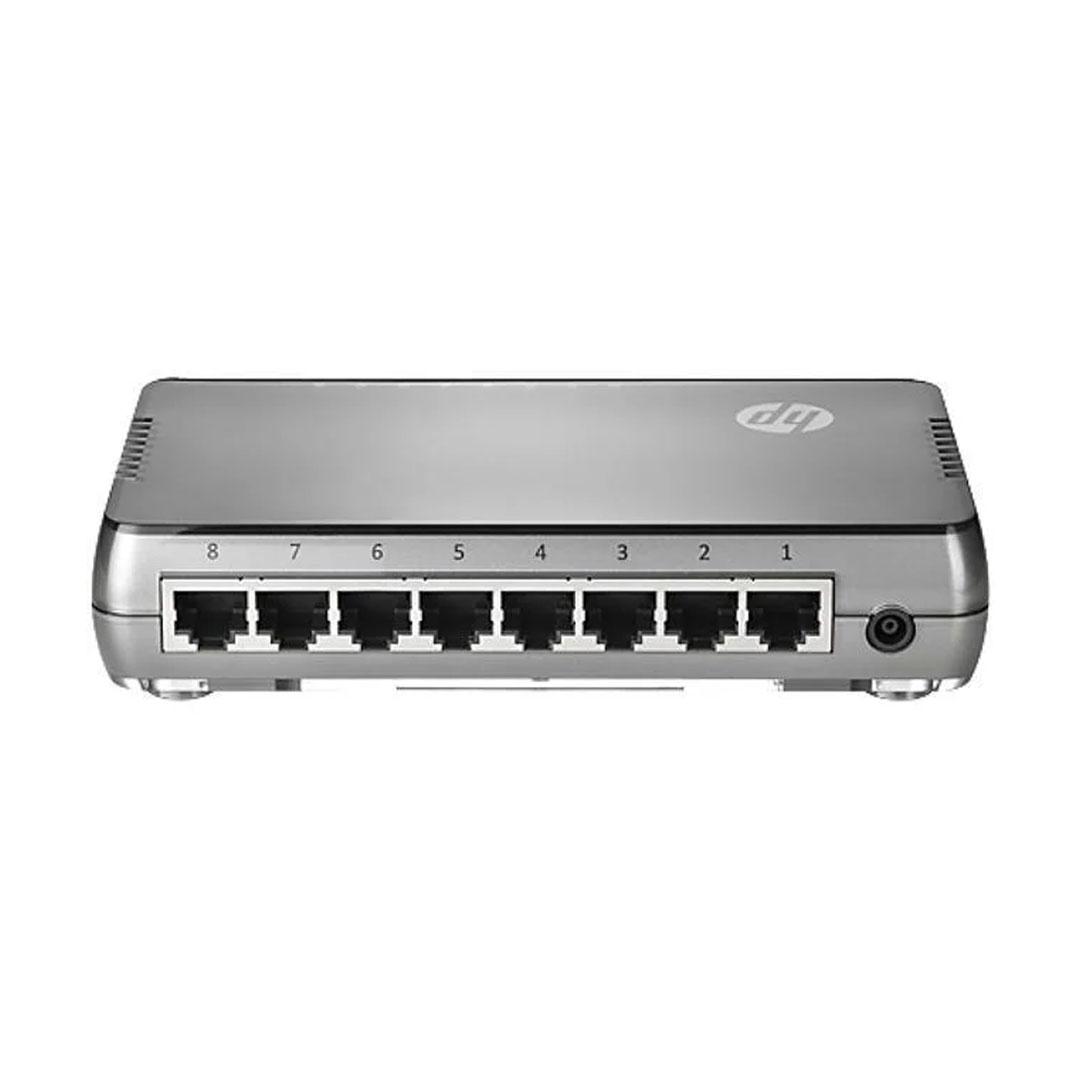 Bộ chuyển mạch Switch HP 3CGSU08 3Com Gigabit 8