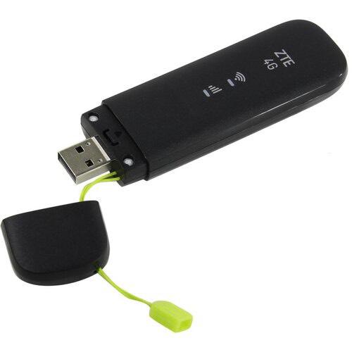 USB Phát Wifi 4G ZTE Mf79 màu đen sang trọng, tốc độ cao, hỗ trợ 10 thiết bị truy cập