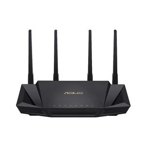 Router Wifi ASUS RT-AX3000, băng tần kép tốc độ 3000Mbps, Wifi 6 chuẩn 802.11ax, Chíp xử lý tri-core 1,5Ghz