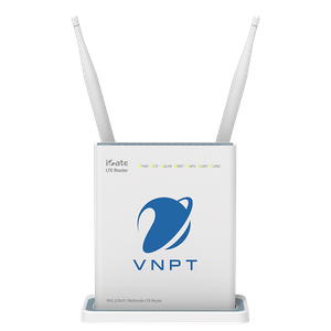 Bộ phát wifi 4G VNPT iGate R4G 22N-01, Hỗ trợ 32 thiết bị kết nối