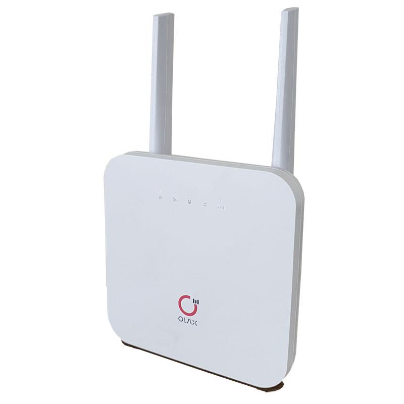 HƯỚNG DẪN SỬ DỤNG VÀ CÀI ĐẶT MẬT KHẨU BỘ PHÁT WIFI 4G OLAX AX6 PRO