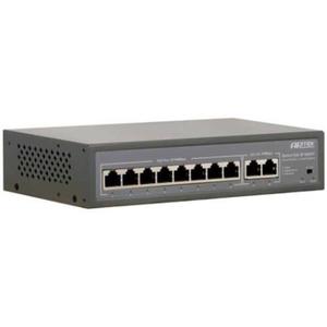 Switch 8 Cổng POE Gigabit APTEK SG1080P