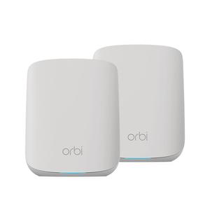 Bộ phát Wifi Mesh Netgear Orbi RBK352 chuẩn wifi AX1800 Wifi 6