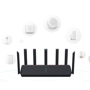 Bộ phát Wifi Xiaomi AIoT AX3600 Router WiFi 6, 7 ăng-ten