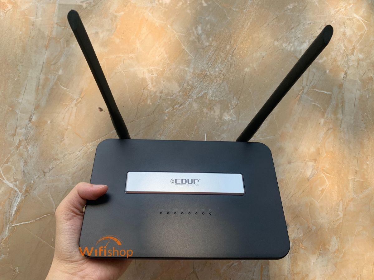 HƯỚNG DẪN SỬ DỤNG BỘ PHÁT WIFI 4G EDUP EP-N9522