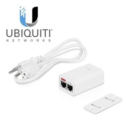 Nguồn POE Ubiquiti cổng Gigabit 48V-0.32A mã U-POE-af