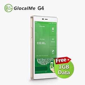 Bộ Phát Wifi Du Lịch GlocalMe G4