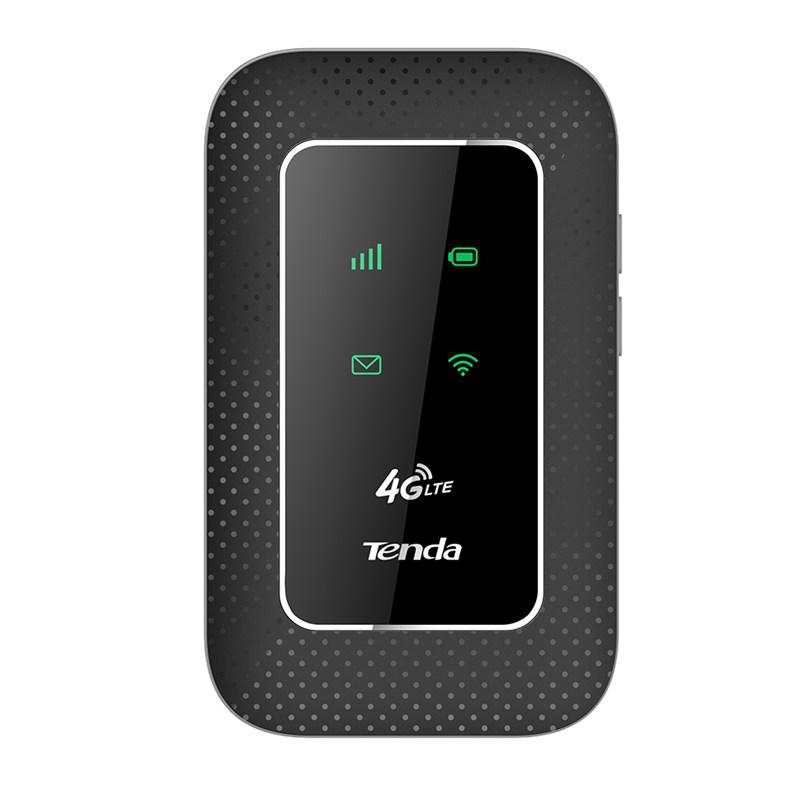 Bộ phát WiFi 4G Tenda 4G180 tốc độ 150Mbps - Hàng Nhập Khẩu