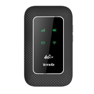 Bộ phát WiFi 4G Tenda 4G180 tốc độ 150Mbps - Hàng Nhập Khẩu