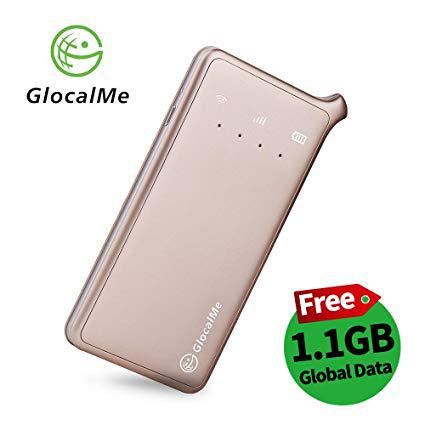 Bộ Phát Wifi Du Lịch GlocalMe U2