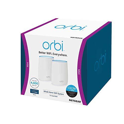 Bộ Phát Wifi Netgear Obri RBK22 ac2200 2 Pack