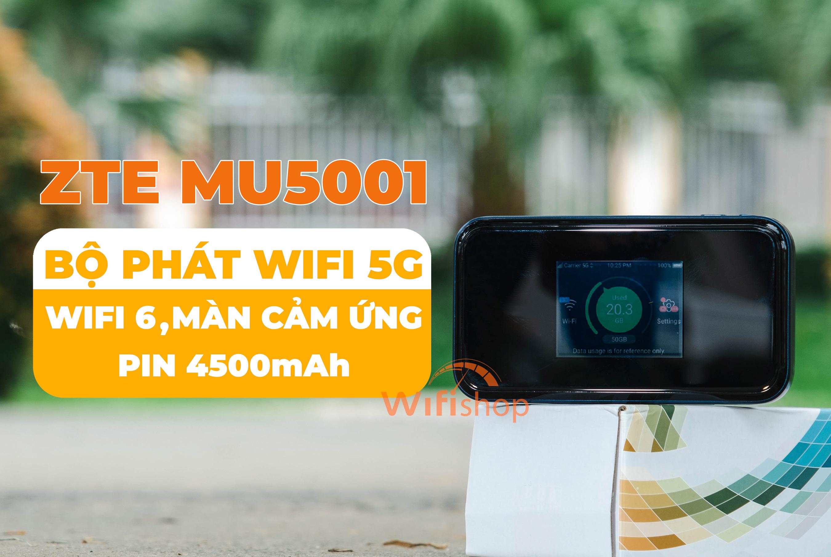 Gợi ý 7 cục phát Wifi 5G “làm mưa làm gió” trên thị trường 2023