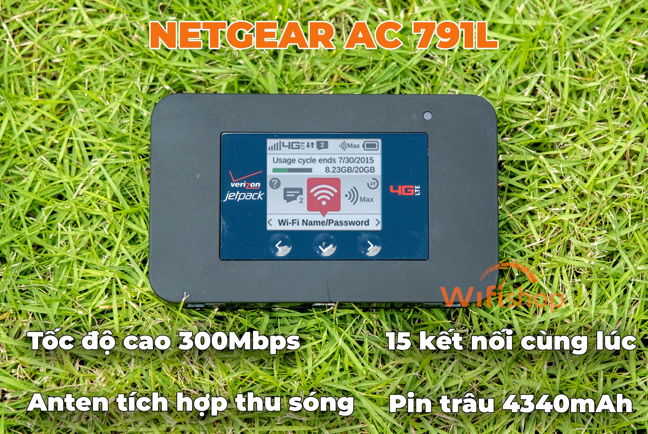 Nên mua thiết bị phát Wifi 4G của hãng nào?