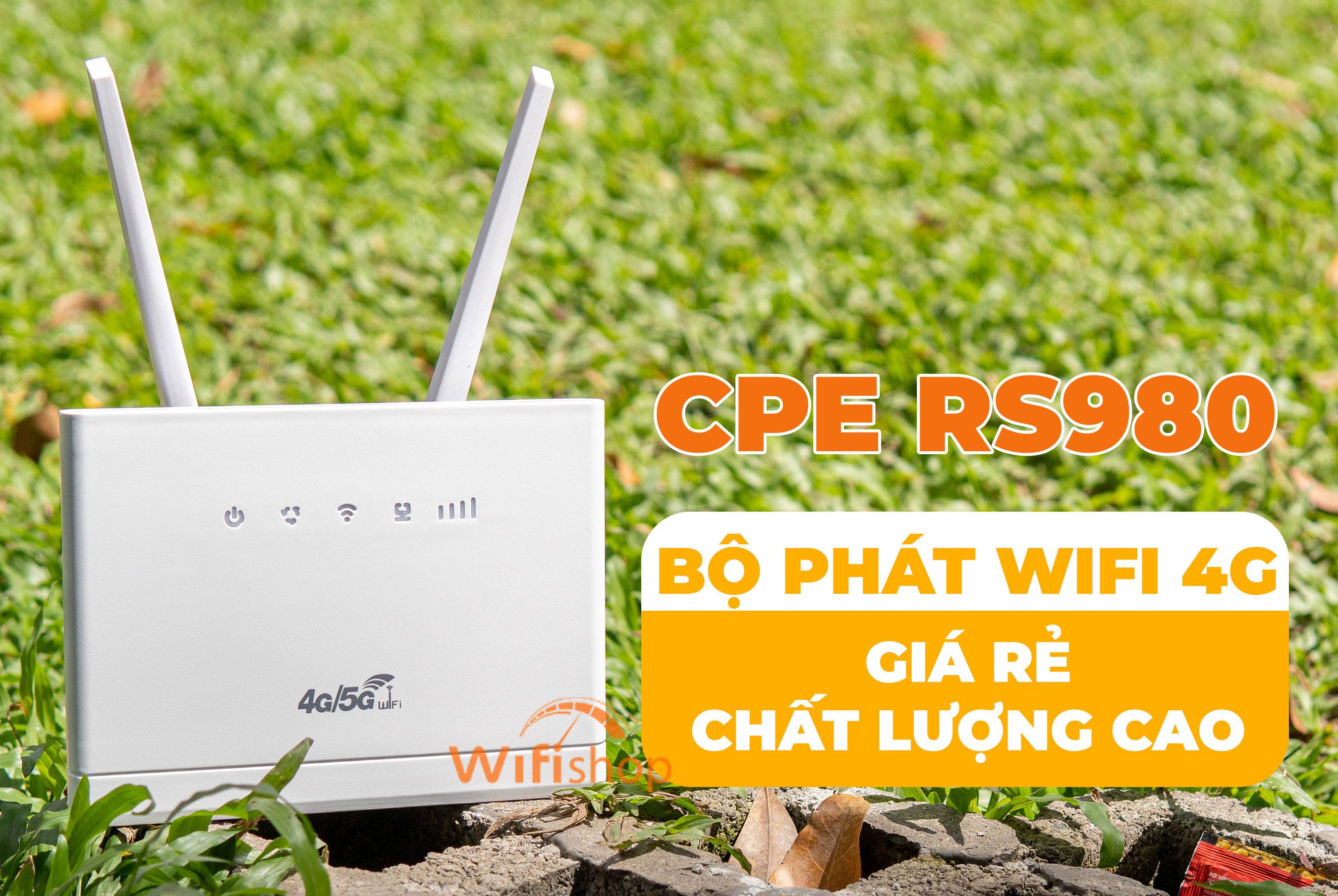 5+ bộ phát wifi giá rẻ được yêu thích và ưa chuộng nhất hiện nay