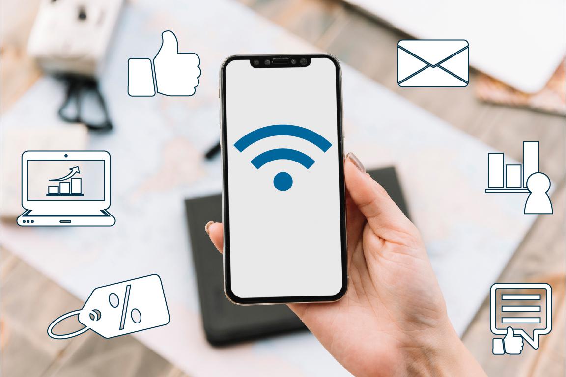 Tất tần tật về Wifi Marketing mà có thể bạn chưa biết