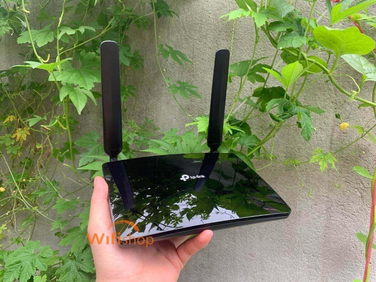 Tất tần tật những thông tin cần biết về thiết bị phát Wifi