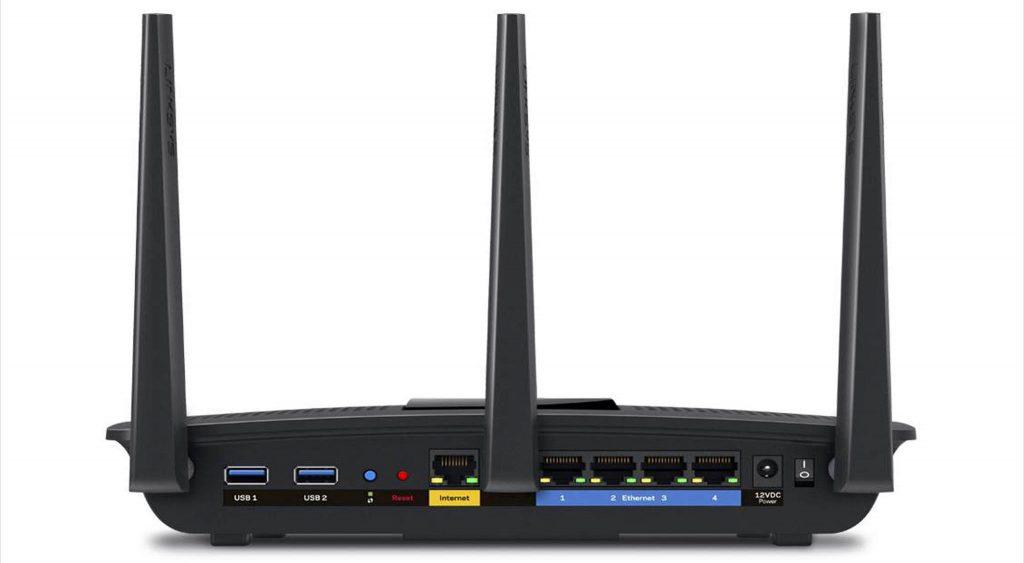  Router Linksys EA7500 - Phong Vũ