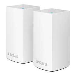 Bộ Phát Wifi Mesh Linksys WHW0102 Velop AC2600 2-Pack