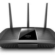 Bộ Phát WiFi Linksys EA7500. Dual-Band. Chuẩn AC1900 MU-MIMO