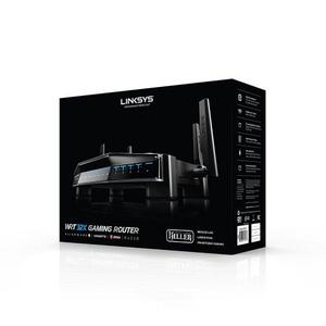 Bộ Phát Wifi Linksys WRT32X AC3200 Hai băng tần