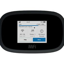 Bộ Phát WiFi 4G Inseego MiFi 8000 CAT18 tốc độ 1200Mbps