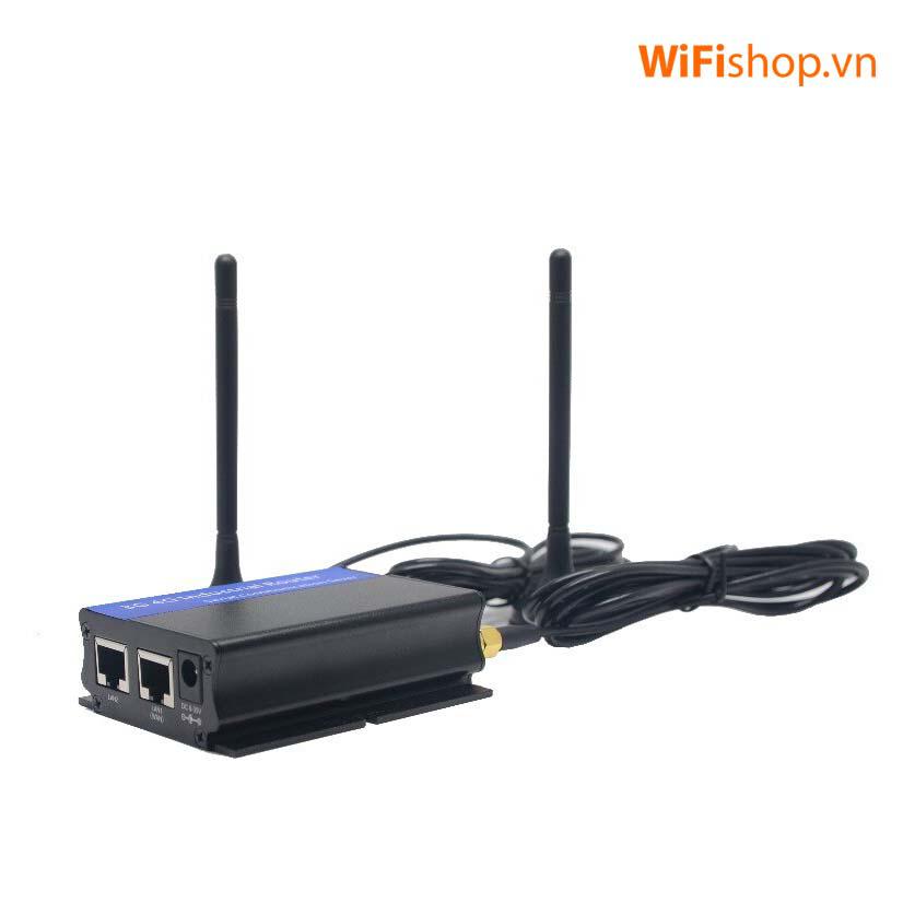 Bộ Phát WifFi 4G Công Nghiệp T260S