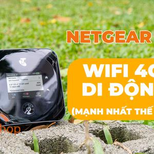 Cho thuê bộ phát wifi 4G sử dụng ở Việt Nam