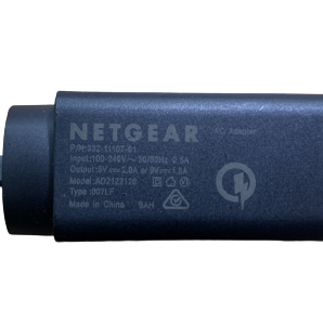 Cục sạc Netgear cao cấp 5V 2,33 - 9V2A