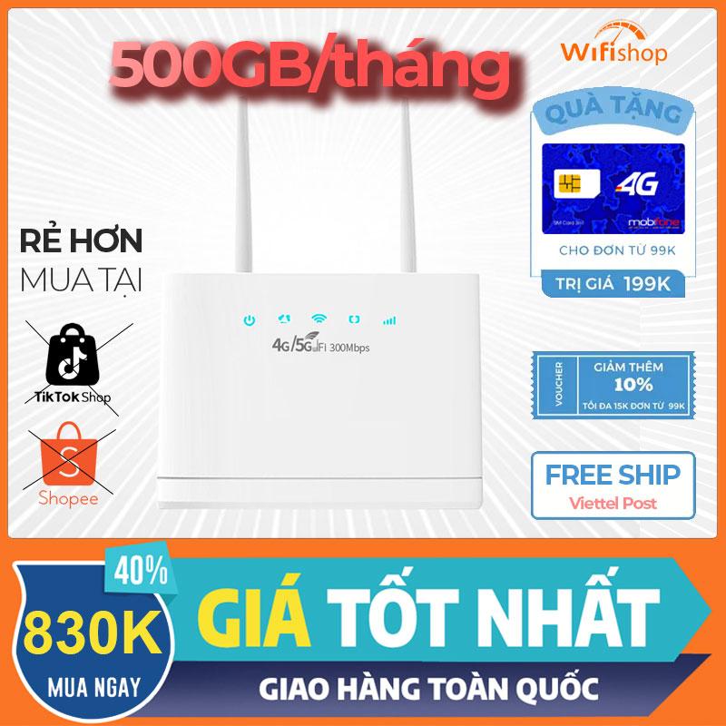 Bộ Phát Wifi 4G CPE RS990- giải pháp wifi công nghệ LTE