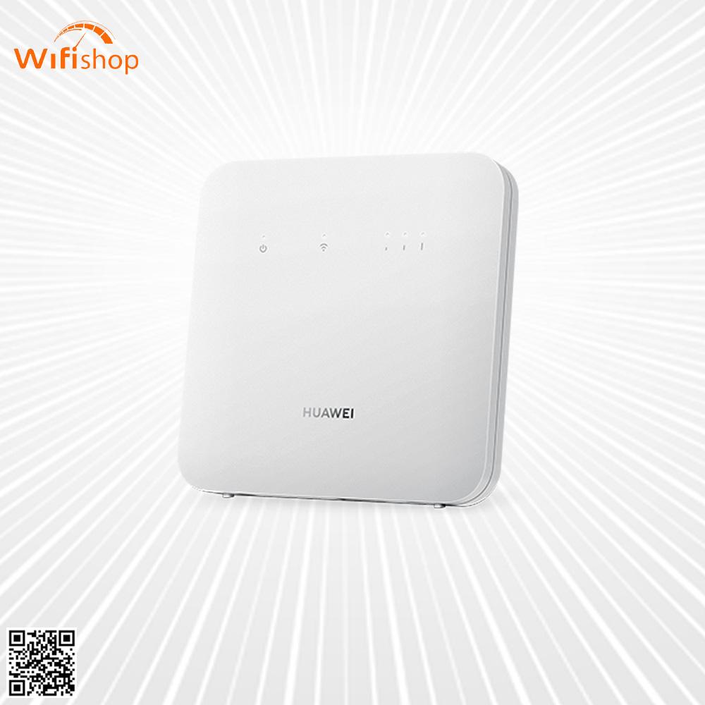 Bộ Phát Wifi 4G Huawei B312-926 tốc độ 300Mbps