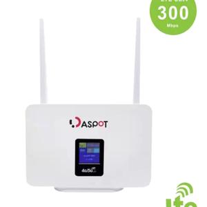 Bộ Phát Wifi 4G Aspot A60 Cat4 tốc độ 300mpbs