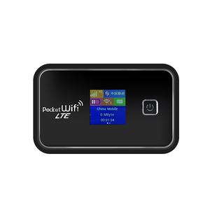 Bộ Phát WiFi 4G Pocket Hiroam H4500 tốc độ 300Mbps