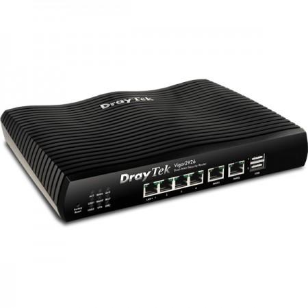 Router Wifi DrayTek Vigor V2926