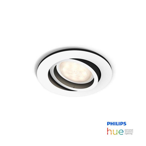 Combo đèn âm trần Philips Hue LED Downlight/Spotlight GU10