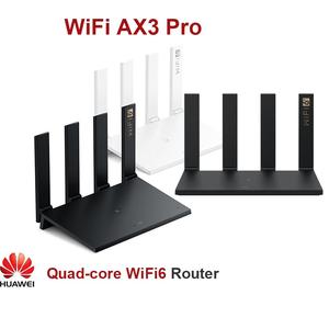 Wifi Mesh Huawei AX3 Pro Quad-core 3 Pack