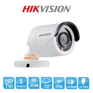 Camera Ngoài Trời Hikvison DS-2CE16D0T-IR 1.0MP